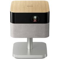 Vidéoprojecteur Portatif Epson Lifestudio Flex EF-72 4K Pro UHD Chêne