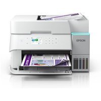 Imprimante multifonction Epson EcoTank ET-3956 Blanc