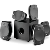 Pack d'enceintes Home-Cinema Focal Sib Evo Atmos 5.1.2 Noir