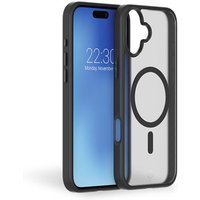 Coque Renforcée Forcecase compatible MagSafe pour iPhone 16 Plus Frost Noir