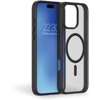 Coque Renforcée Forcecase compatible MagSafe pour iPhone 16 Pro Max Frost Noir