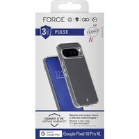 Coque Forcecase Pulse Transparent pour Google Pixel 10 Pro XL