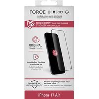 Protection d'écran Forceglass 2,5D Original Transparent pour iPhone Air