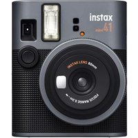 Appareil photo instantané Fujifilm instax mini 41™ Noir