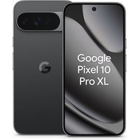 Smartphone Google Pixel 10 Pro XL 6,8" 5G Double SIM 256 Go Noir Volcanique
