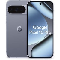 Smartphone Google Pixel 10 Pro 6,3" 5G Double SIM 128 Go Quartz Gris