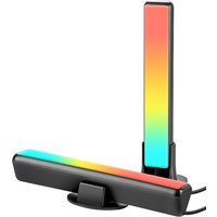 Ruban LED Govee Smart Gaming Light Bars Flow Plus Wi-Fi avec BT