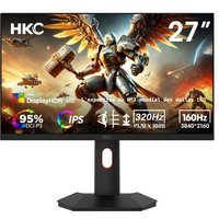 Ecran PC Gaming HKC G27H7P 27" 160 Hz 4K UHD