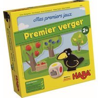 Jeu classique Haba Mes premiers jeux Premier verger