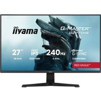 Ecran PC gaming Iiyama G-Master Red Eagle G2771HS-B1 27" 240 Hz Full HD