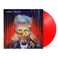 Living The Dream - Music From The films Of David Lynch Vinyle Rouge