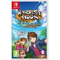 Harvest Moon The Winds of Anthos Complete Edition Nintendo Switch