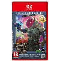High on Life Nintendo Switch 2