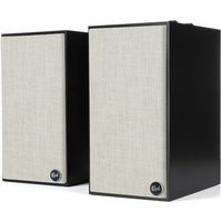 Enceintes actives Hifi Bluetooth Klipsch The Fives Noir vendues par paire