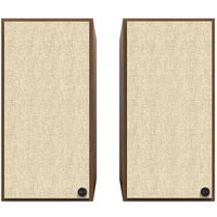 Enceintes connectées Hi-Fi Klipsch The Nines Noyer Vendues par paire