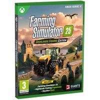 Farming Simulator 25: Highlands Fisching Edition Xbox Series X