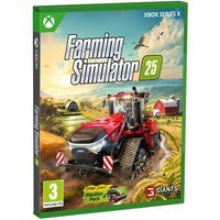 Farming Simulator 25 Xbox Series X