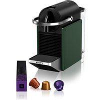 Machine à café Nespresso Krups Pixie 1260 W Vert foncé