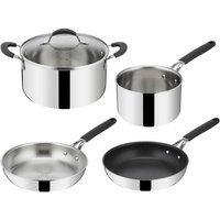 Set de 5 pièces Casseroles Lagostina Inox Esperta 012909600005