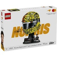 LEGO® Editions Formula 1 43023 McLaren Mastercard F1® Team Casque de Lando Norris