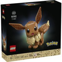 LEGO® Pokémon™ 72151 Évoli