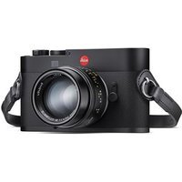 Appareil photo hybride Leica M EV1 Noir