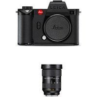 Appareil photo hybride Leica SL2 + SL 24-70 f/2.8 ASPH Reconditionné
