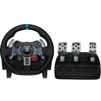 Volant gaming Logitech G29 Driving Force pour PS5 PS4 PC et Mac Noir