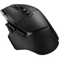 Souris Gaming Sans Fil Logitech G502 X Lightspeed pour PC ou Mac Noir