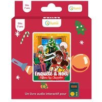 Livre audio Flam Lunii L’affaire Papi Chaussettes