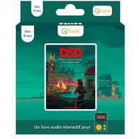 Livre audio interactif pour Flam Lunii Donjons & Dragons Volume 2