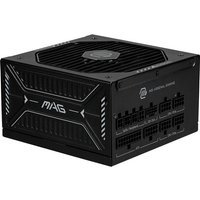 Alimentation PC modulaire MSI MAG A1000GLS PCIE5 1000W 80 PLUS Gold noir