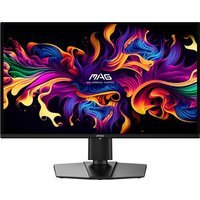 Ecran PC gaming MSI MAG 274QP QD-OLED X24 26,5" 240 Hz WQHD