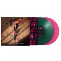 Squid Game Édition Limitée Vinyle Vert et Rose
