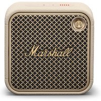 Enceinte sans fil Marshall Willen II Beige