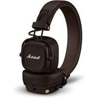 Casque sans fil supra-auriculaire Marshall Major V Bluetooth Brown