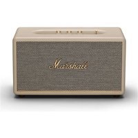 Enceinte sans fil Bluetooth Marshall Stanmore III Crème