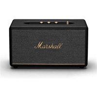Enceinte sans fil Bluetooth Marshall Stanmore III Noir