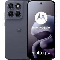 Smartphone Motorola Moto G67 6.78" 5G Double SIM 256 Go Arctic Seal