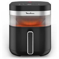 Friteuse sans huile Moulinex Easy Fry Infrared EZ8328F0 Noir