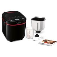 Machine à pain Moulinex Pain et Plaisir YY4350 720 W Noir et Gamay