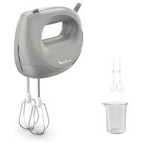 Batteur électrique Moulinex Easy Max HM262BF0 300 W Gris