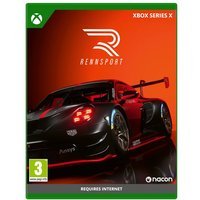 Rennsport Xbox Series X