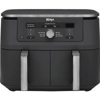 Friteuse sans huile Ninja Foodi MAX DualZone 9,5L DZ400EU Gris Anthracite