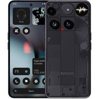Smartphone Nothing Phone 3 6,67" 5G Nano SIM 512 Go Noir