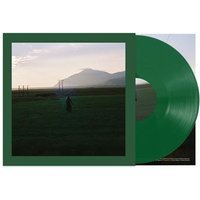 Julia Vinyle Édition Limitée Exclusivité Fnac Vert Transparent