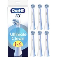 Accessoire dentaire Oral-B iO Ultimate Clean Blanche X6