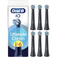 Accessoire dentaire Oral-B iO Ultimate Clean Noir X6