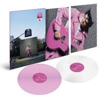 Qui de nous deux Édition 20ème Anniversaire Vinyle Rose et Blanc