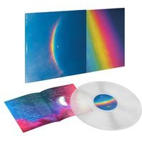 Moon Music Vinyle Transparent